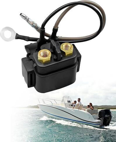 مرحل الملف اللولبي لمحرك القارب مناسب لمحرك ميركوري توهاتسو نيسان مارينر الخارجي 8HP 15HP 25HP 30HP 40HP استبدال 853809001 881352T 8M0098898 in Kuwait
