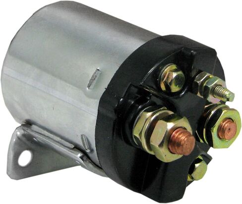 New Premium Starter Solenoid Compatible with Harley Davidson Sportster Roadster Electra Glide Replaces 71469-65 71469-65A 71469-65B 71469-69 71470-86T 71473-77 71473-77A 71473-77B 71743-77A in Saudi Arabia