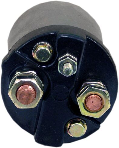 New Premium Starter Solenoid Compatible with Harley Davidson Sportster Roadster Electra Glide Replaces 71469-65 71469-65A 71469-65B 71469-69 71470-86T 71473-77 71473-77A 71473-77B 71743-77A in Saudi Arabia