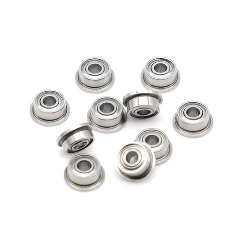 10Pcs Flange Ball Bearing MF682ZZ f682 in Kuwait