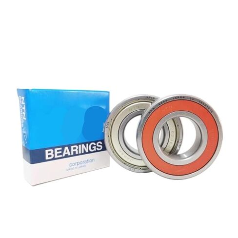 محمل 5/10 قطعة 6900-ZZ 6900-LLU ABEC-9 محمل كروي 10x22x6 مللي متر محمل كروي عالي السرعة أخدود عميق 6900 (5 قطع، 6900-ZZ) in Kuwait