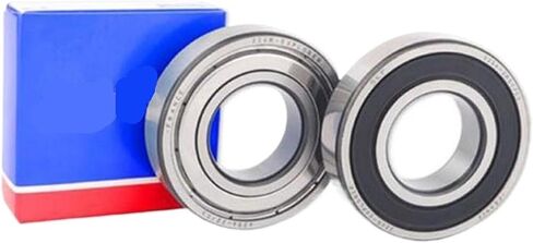 5/10Pcs 605-2Z 605ZZ ABEC-9 Ball Bearing 5x14x5mm High Speed Deep Groove 605-ZZ Ball Bearings(5Pcs) in Saudi Arabia