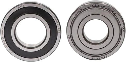 5/10Pcs 605-2Z 605ZZ ABEC-9 Ball Bearing 5x14x5mm High Speed Deep Groove 605-ZZ Ball Bearings(5Pcs) in Saudi Arabia