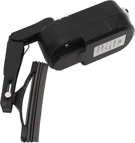 ممسحة خوذة الدراجة النارية، مجموعة ممسحة قناع خوذة قابلة لإعادة الشحن لقناع الدراجة النارية in Kuwait