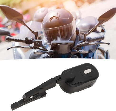 ممسحة خوذة الدراجة النارية، مجموعة ممسحة قناع خوذة قابلة لإعادة الشحن لقناع الدراجة النارية in Kuwait