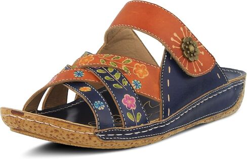 L'Artiste by Spring Step Leigh Red Multi 39 M in Saudi Arabia