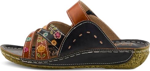 L'Artiste by Spring Step Leigh Red Multi 39 M in Saudi Arabia