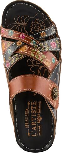 L'Artiste by Spring Step Leigh Red Multi 39 M in Saudi Arabia