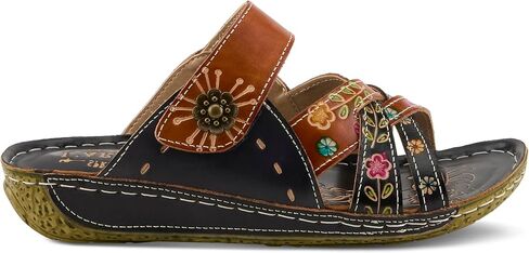 L'Artiste by Spring Step Leigh Red Multi 39 M in Saudi Arabia