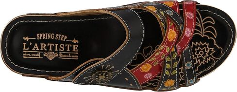 L'Artiste by Spring Step Leigh Red Multi 39 M in Saudi Arabia