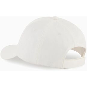Armani Exchange Men's Black and Gold Baseball Hat, Ivory, One Size in Kuwait