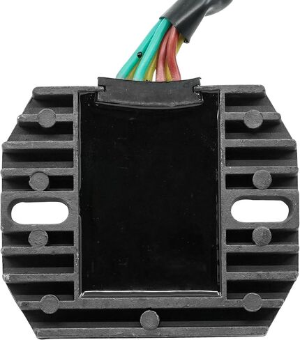 Caltric Regulator Rectifier Compatible with Honda Gl1200 Goldwing 1984 1985 1986 1987 Motorcycle in Saudi Arabia