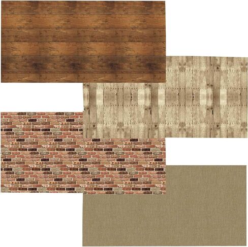Fadeless Bulletin Board Paper, Fade-Resistant Paper for Classroom Decor, 48" x 12’, Primary Assortment, 4 Rolls in Kuwait