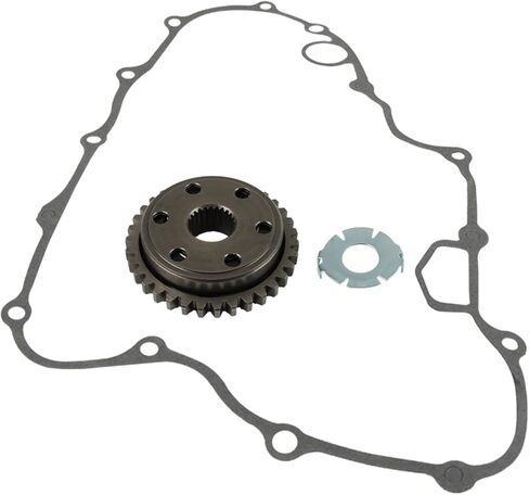 11394-HP1-600 28110-MEY-670 28115-MEY-670 طقم القابض المبتدئ لاستبدال TRX450ER TRX450X 2006-2014 in Saudi Arabia