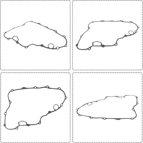 11394-HP1-600 28110-MEY-670 28115-MEY-670 طقم القابض المبتدئ لاستبدال TRX450ER TRX450X 2006-2014 in Saudi Arabia