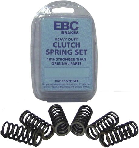 EBC Brakes CSK6 Coil Type Clutch Spring, Black in Saudi Arabia
