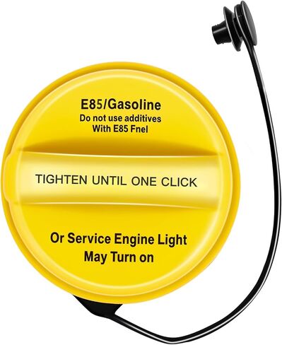 غطاء الوقود E85 لـ 2012-2021 Chevy GMC Cadillac، Silverado Savana 1500 2500 3500 Express Sierra 1500 2500 3500، Suburban Tahoe Yukon XL Escalade ESV Express، GT359 22921366 in Saudi Arabia