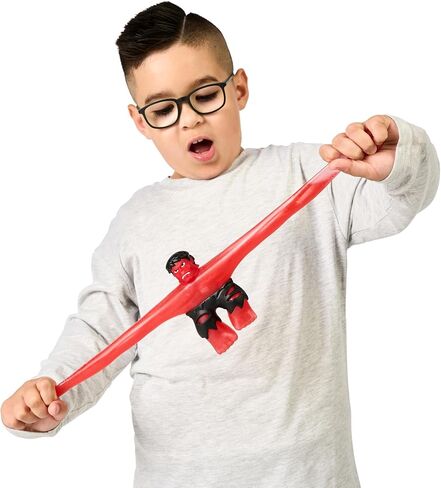 أبطال غو جيت زو مرخصة من Marvel Hero Pack - Captain America ، Multicolor (41057) in Kuwait