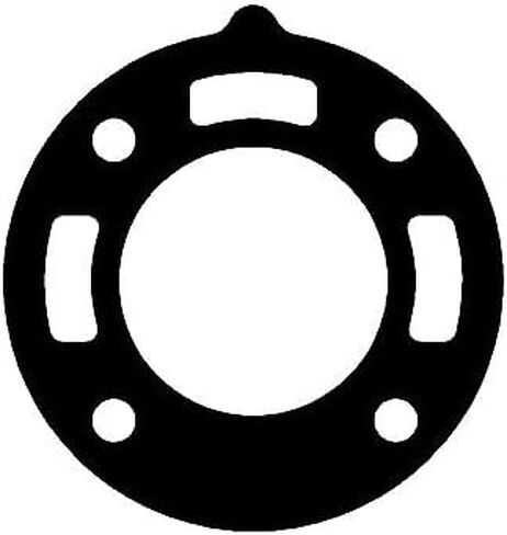 Quicksilver 8M0162538 Exhaust End Cap Riser Gasket, Crusader, Mallory in Saudi Arabia