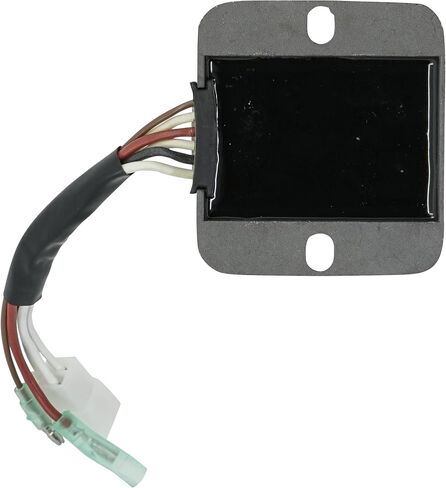 Caltric Regulator Rectifier Compatible with Yamaha Kodiak 400 Yfm400F Yfm-400F 4Wd 400F 1993-1995 in Saudi Arabia