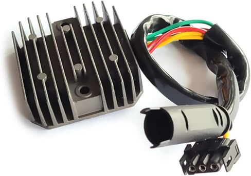 استبدال مقوم منظم FSFY لسيارات BMW F650CS GS F700GS F800GT F800GS F800GT F800R F800S، أسود in Saudi Arabia