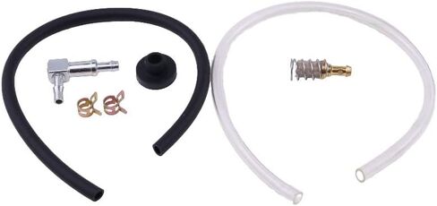 DVPARTS Water Tank Pickup Screen Kit 6650239 Compatible With Bobcat in Saudi Arabia