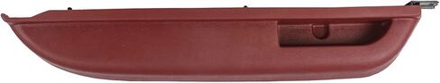 munirater Front Driver Side Door Armrest (Red) Replacement for 1990-1994 Truck SUV 15691217 in Saudi Arabia
