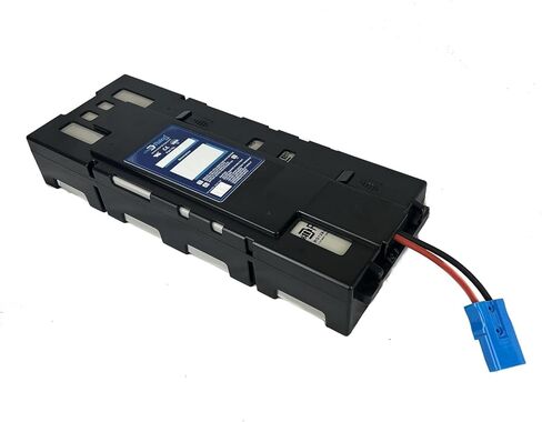 24V 9Ah Replacement High Rate RBC124 Battery for APC UPS BR1300G, BR1500G, BX1500G, BX1500M, & SMC1000-2UC in Saudi Arabia