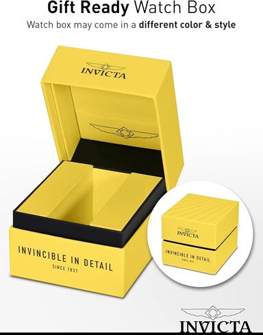 Invicta Men's 17566 Pro Diver Analog Display Swiss Quartz Black Watch in Kuwait