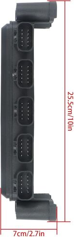 GXYWADY 5-Port Junction Box Kit Replacement for Mercury Marine Mercruiser 98-8M0165557 in Saudi Arabia