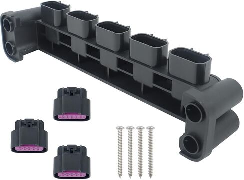 GXYWADY 5-Port Junction Box Kit Replacement for Mercury Marine Mercruiser 98-8M0165557 in Saudi Arabia