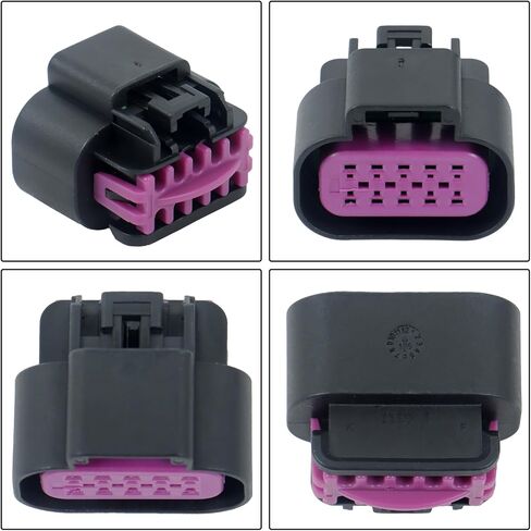 waltyotur 5-Port Junction Box Kit 98-8M0165557 Replacement for Mercury Marine Mercruiser in Saudi Arabia
