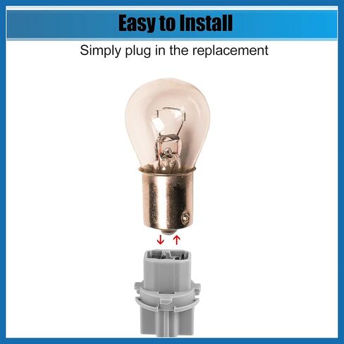 2pcs Turn Signal Light Bulb Socket Front Tail Light Lamp Blinker Holder Base G14S-51-3E7 Fit for Mazda 3 2004-2013 CX-5 2013-2015 Item Replacement in Saudi Arabia