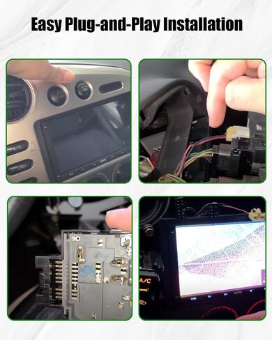 لمبة إسفين جديدة للتحكم في HVAC بمقبس أبيض مناسب لسيارة Toyota RAV4 2006-2012 Matrix 2009-2014 Corolla 2009-2013 استبدال 90010-01122 9001001122 in Saudi Arabia