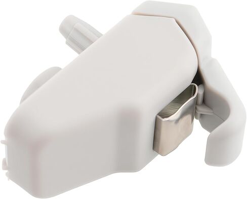 AUTOKAY Sun Visor Clip Sunvisor Retainer for Fiat 500L 2014-2017 Replaces 5ND86MS7AA in Saudi Arabia