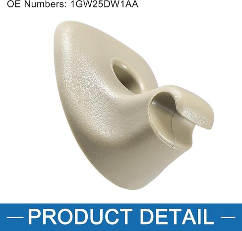 Sun Visor Hook Clip 1GW25DW1AA Car Accessory for Chrysler 300 2005-2007 in Saudi Arabia