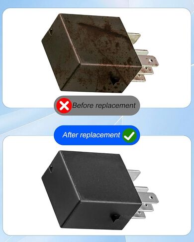 Starter Relay Replace 31522-00A, Fit for Softail Harley Twin Cam Dyna Touring Road Glide Road King Street Glide Electra Glide in Saudi Arabia