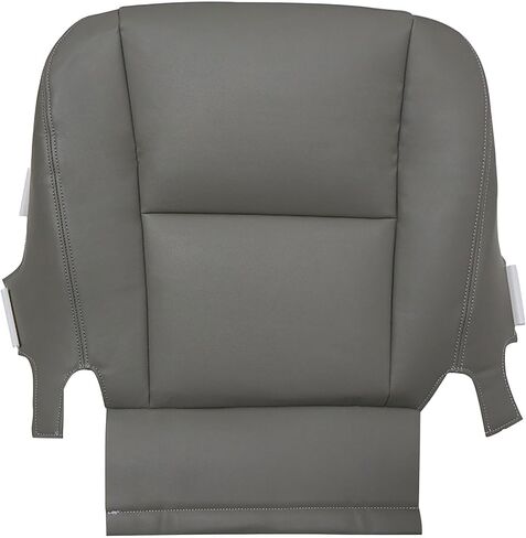 NLQR Front Driver Bottom Replacement Seat Cover Tan Microfiber Leather Compatible with Toyota Tundra Limited, SR5, Based 2005 2006 in Saudi Arabia