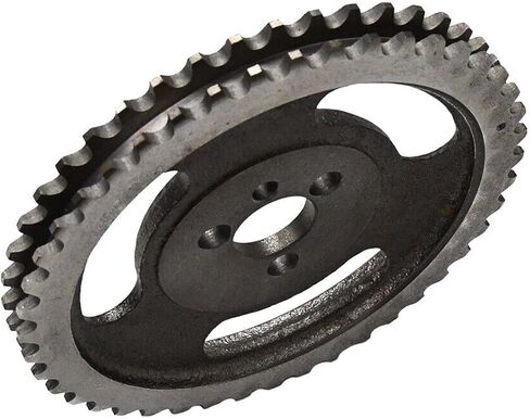 REVO Double Roller Timing Chain Kit for GM SBC Chevy 350 400 327 305 283 383 1957-1986 in Saudi Arabia