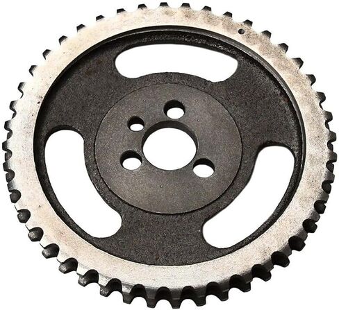 REVO Double Roller Timing Chain Kit for GM SBC Chevy 350 400 327 305 283 383 1957-1986 in Saudi Arabia