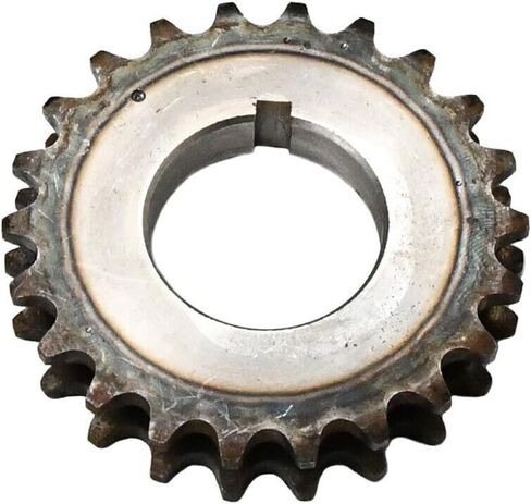 REVO Double Roller Timing Chain Kit for GM SBC Chevy 350 400 327 305 283 383 1957-1986 in Saudi Arabia