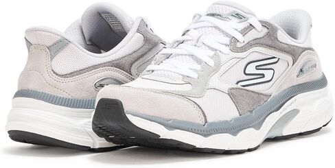 Skechers Men's Go Run Arch Fit 2.0 Carrera Sneaker in Saudi Arabia