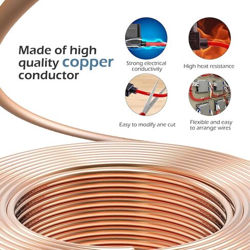 2PCS Fuse Holder, Inline 12V 18AWG Car Gauge Inline Fuse with 10A ATC/ATO Standard Fuses for Automotive, Marine Lighting (18AMG) in Kuwait