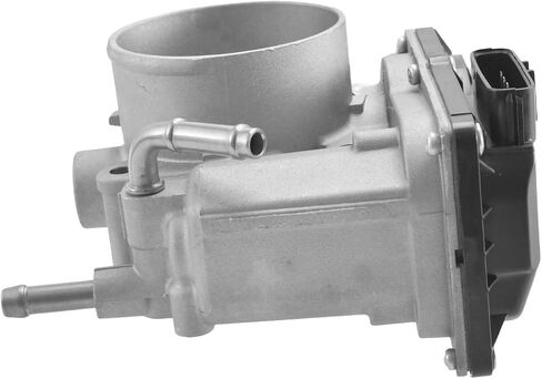 S20432 Throttle Body Compatible With 2011-2018 Subaru Forester, Impreza, Legacy, Outback, 2013-2017 Crosstrek, XV Crosstrek - H4 2.0L, 2.5L Models in Saudi Arabia