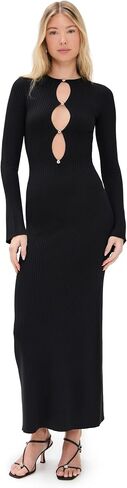 Bardot Women's Nautico Knit Maxi Dress in Saudi Arabia