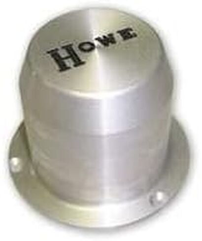 Howe Racing 20539 Front Dust Caps in Saudi Arabia