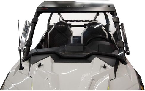 زجاج أمامي كامل قابل للإزالة من Tusk - مقاوم للخدش متوافق مع Polaris RZR 900 Trail 2021-2025 in Saudi Arabia