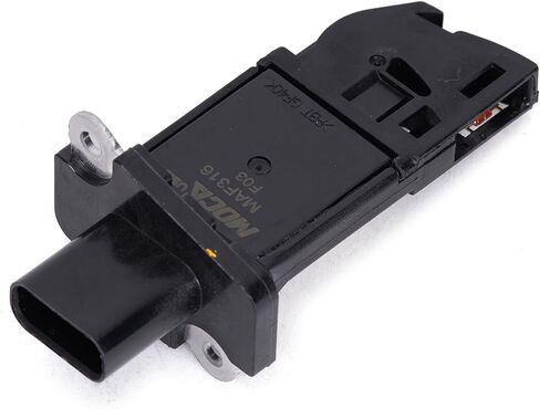 MOCA Mass Air Flow Sensor Fit for Ford 2017-2022 GT 3.5L, 2018-2020 F-150 3.0L, 2013-2019 Police Interceptor Sedan 3.5L 3.7L, 2013-2019 Taurus 3.5L, for Lincoln 2013-2016 MKS 3.7L, 2013-2015 MKT 3.7L in Saudi Arabia