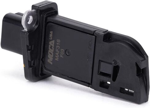 MOCA Mass Air Flow Sensor Fit for Ford 2017-2022 GT 3.5L, 2018-2020 F-150 3.0L, 2013-2019 Police Interceptor Sedan 3.5L 3.7L, 2013-2019 Taurus 3.5L, for Lincoln 2013-2016 MKS 3.7L, 2013-2015 MKT 3.7L in Saudi Arabia