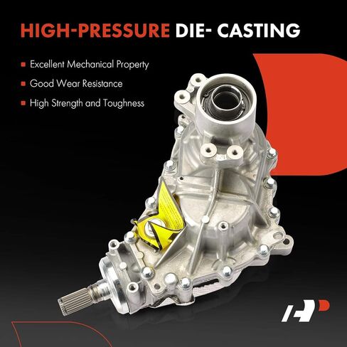 A-Premium Transfer Case Assembly Compatible with Jeep & Chrysler Models - KL Series Cherokee 2014-2018, 200 2015-2017 in Saudi Arabia
